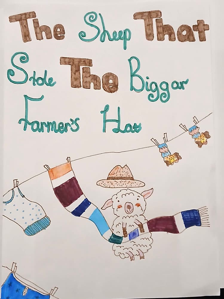 Help the Biggar Farmer find his Missing Clothes! - Biggar Storytellers
