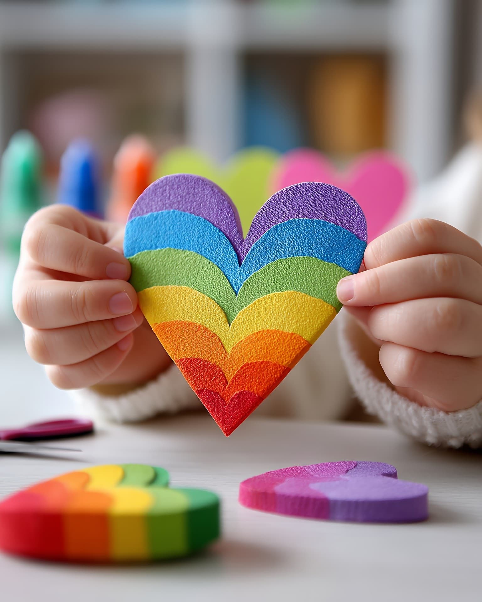 Crafty Families