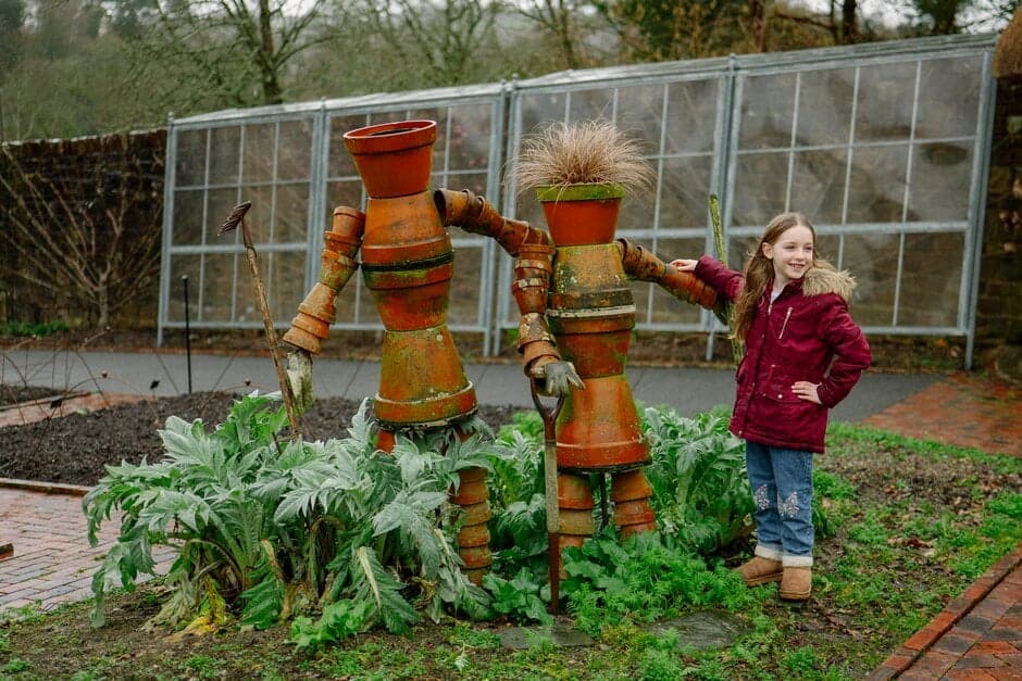 Home Ed Family Workshops (Key Stages 3 and 4, ages 12–16) at RHS Rosemoor