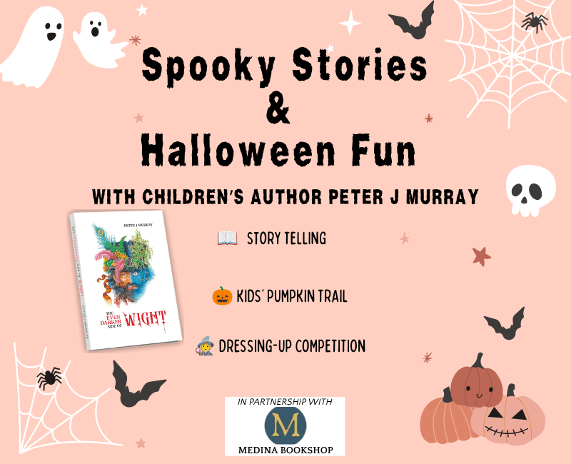 Spooky Stories & Halloween Fun