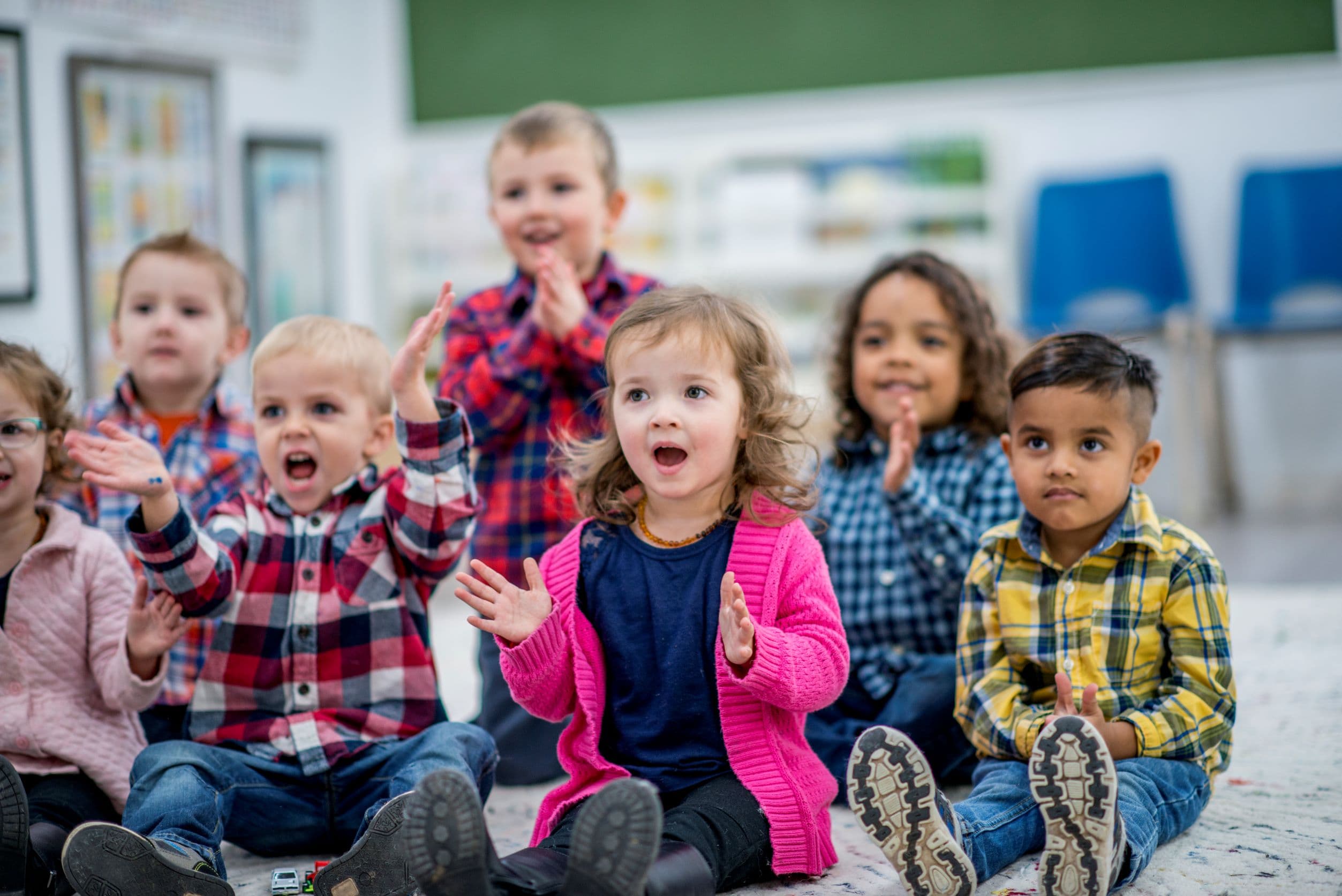 Toddler Time