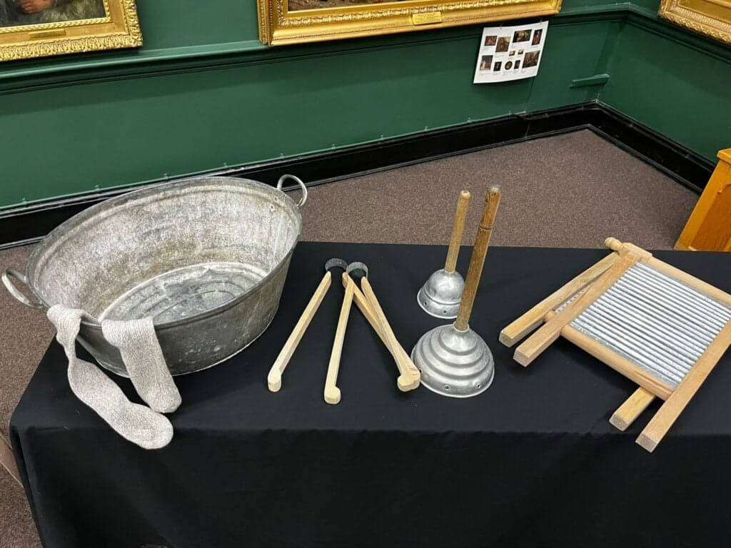 Victorian Washday
