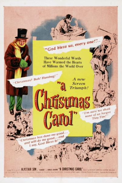 Grand Cinema: A Christmas Carol (1951)