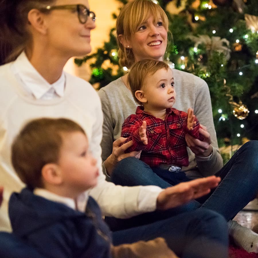 Under the stars: festive family concert