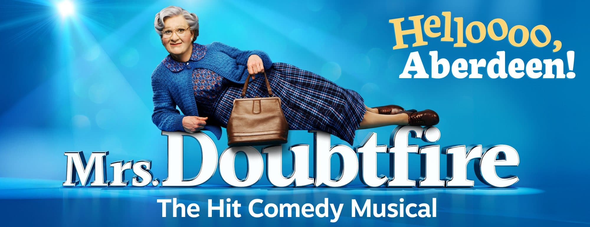 Mrs Doubtfire