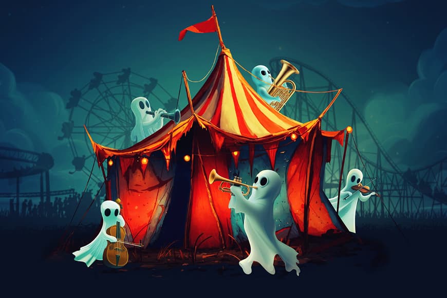 Children's Classic Concerts: Creepy Carnival