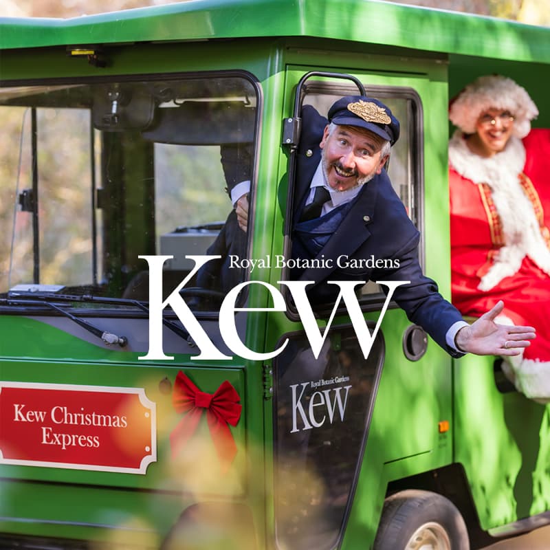 Kew Christmas Express
