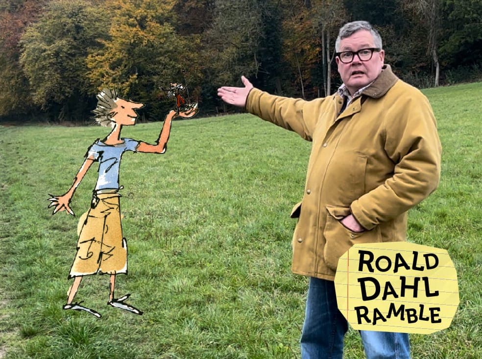 Roald Dahl Ramble: Billy and the Minpins