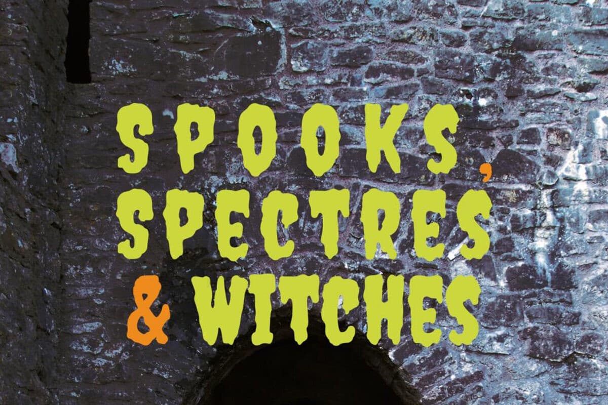 Spooks, Spectres & Witches