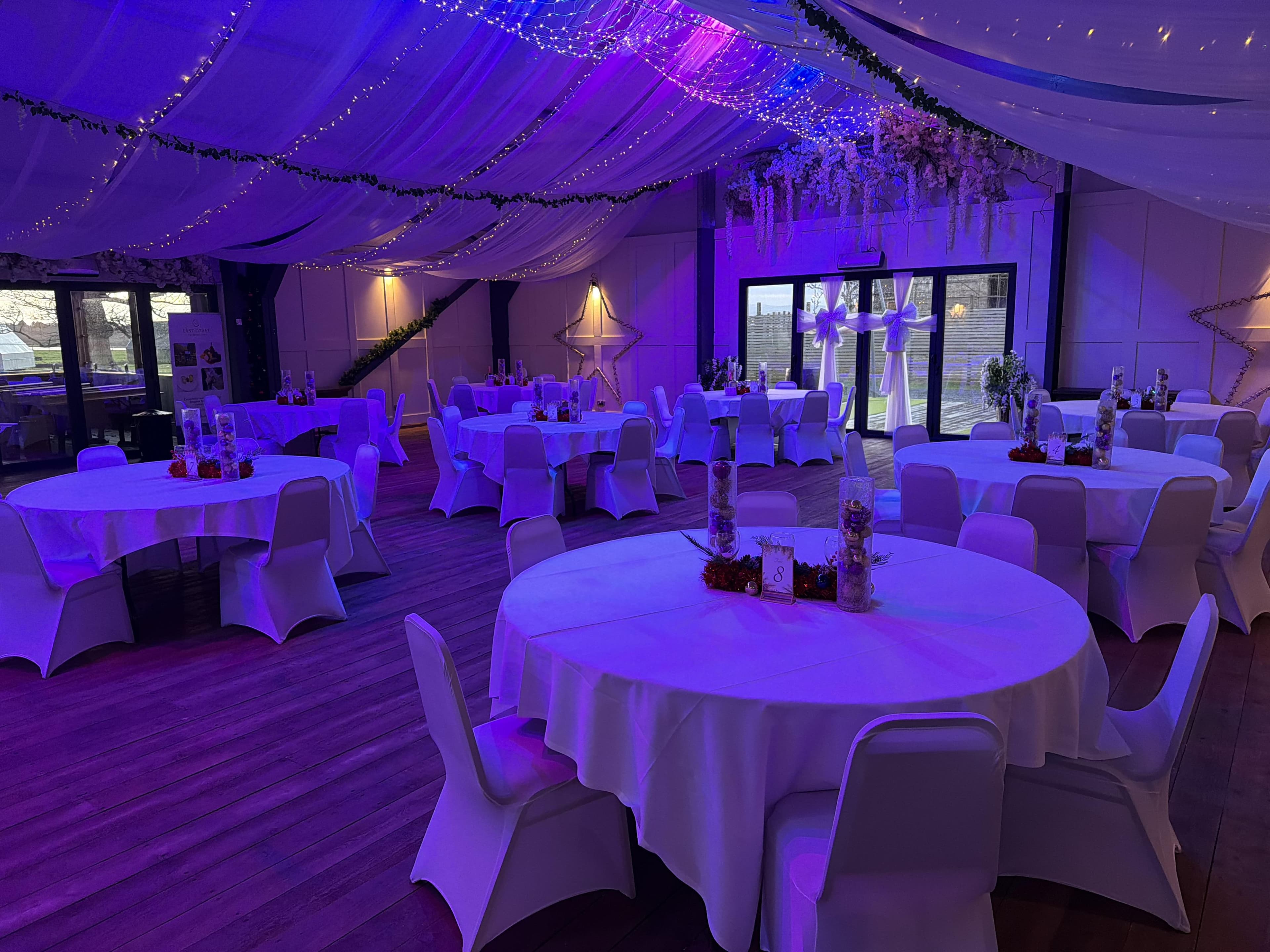 Breakfast with Santa - The Venue at Duntarvie