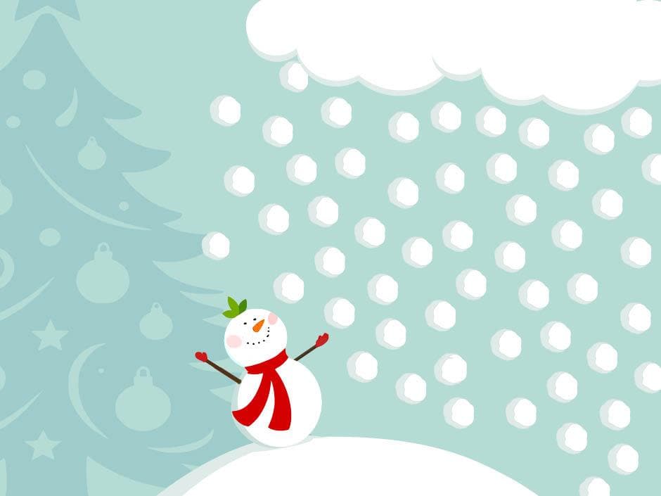 A Show About Snow