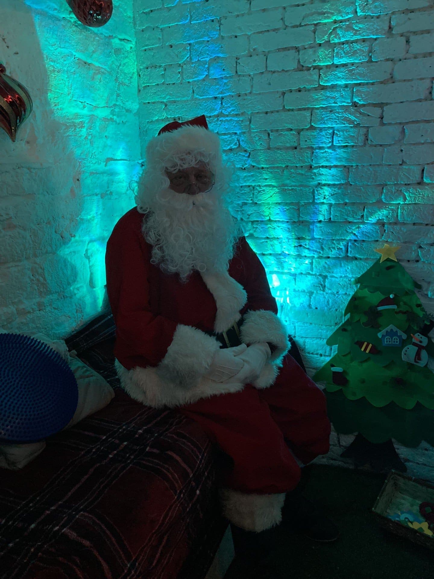 SEND Santa's Grotto