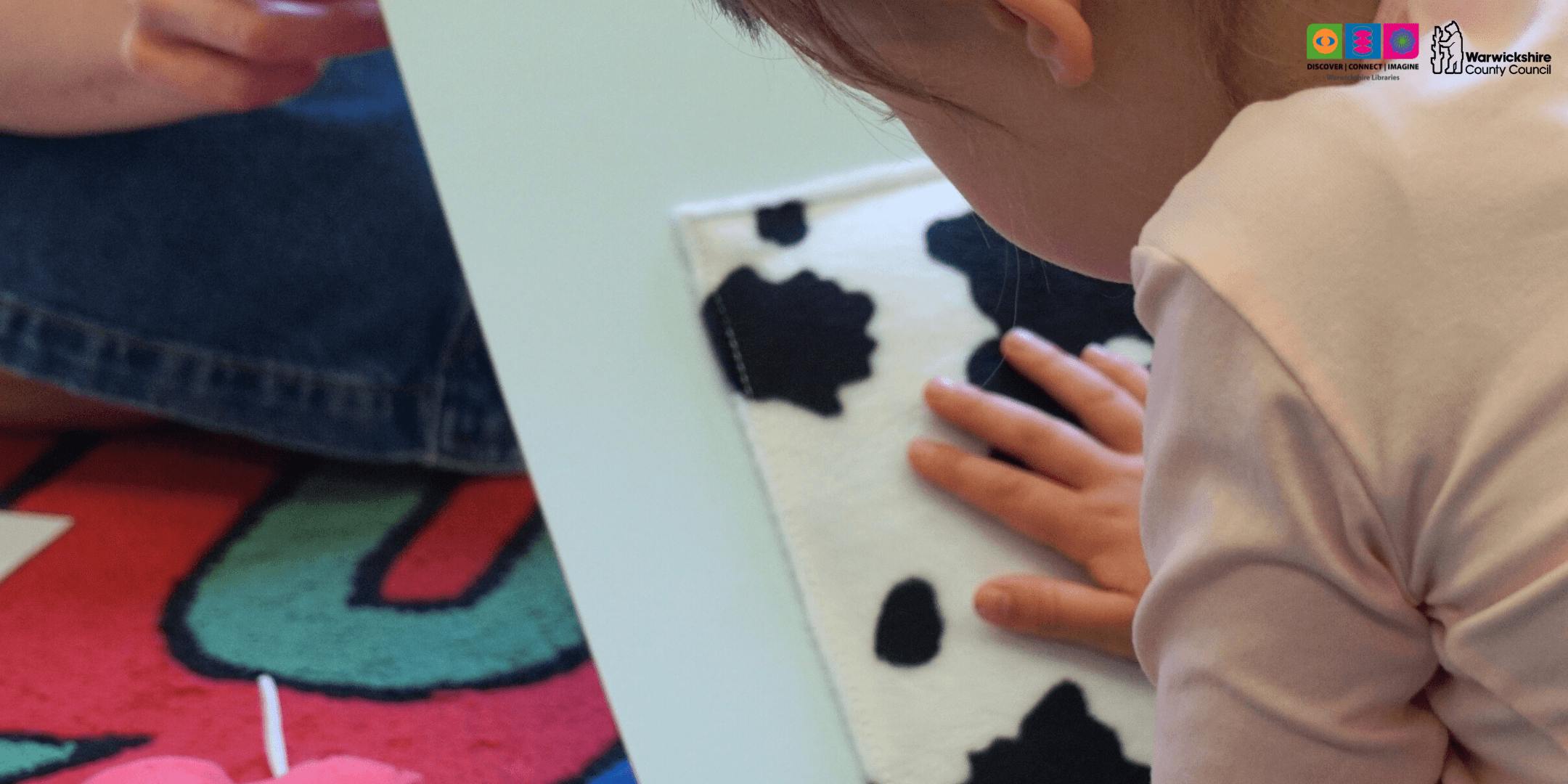 Sensory Stories (3 Nov, 2pm)