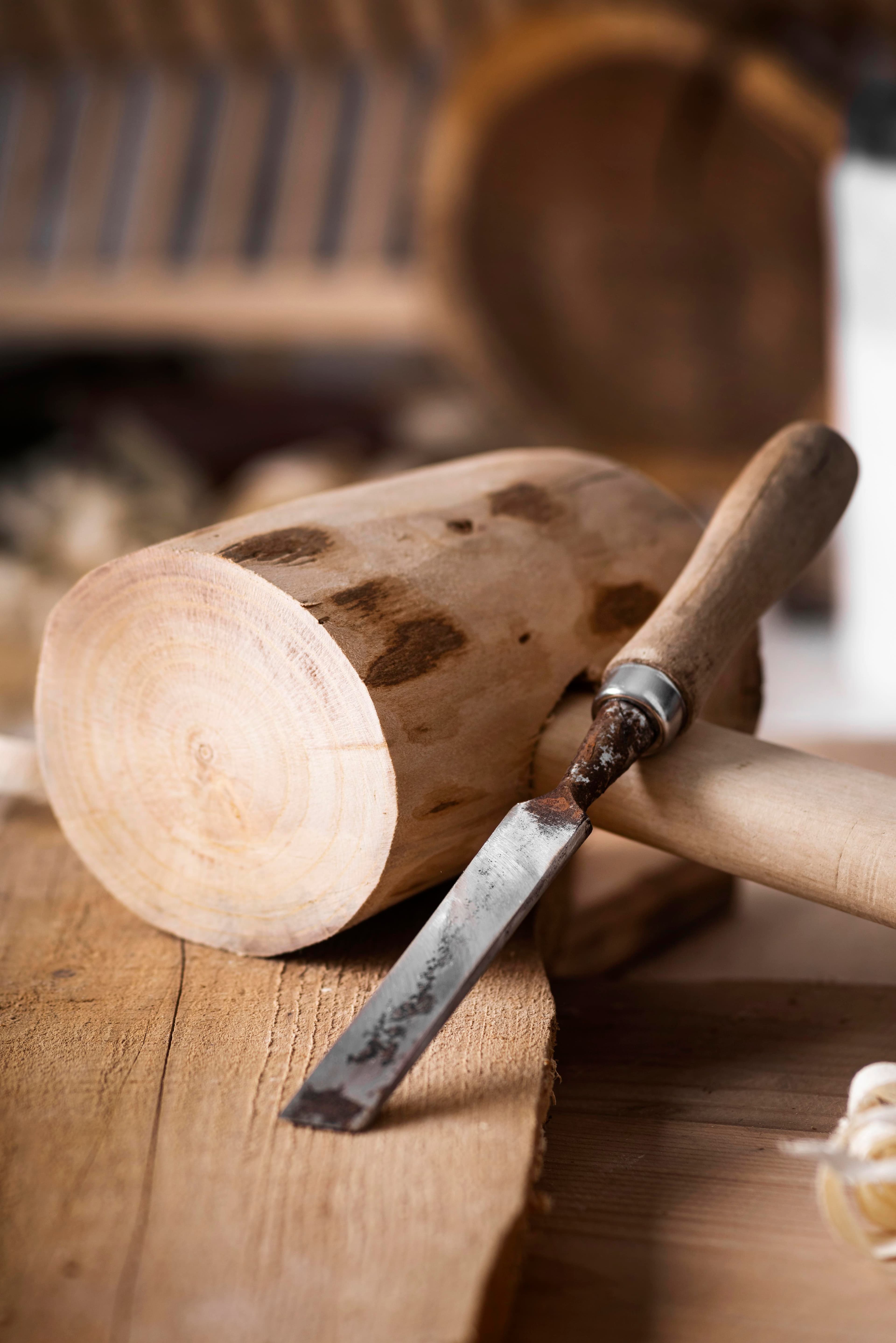 Whittling Workshop