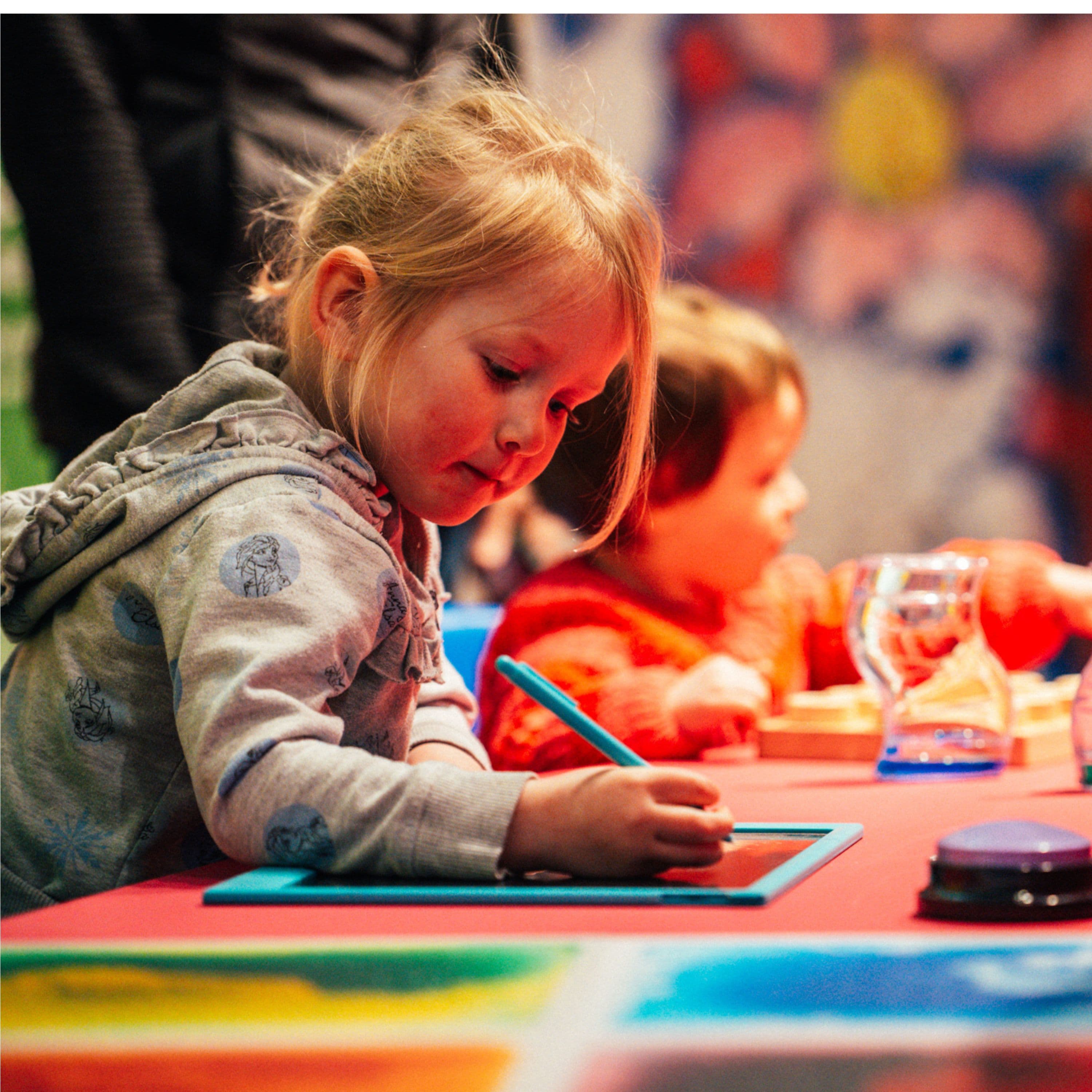 Messy Play