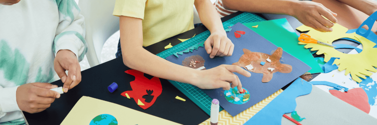 Craft and Story Club