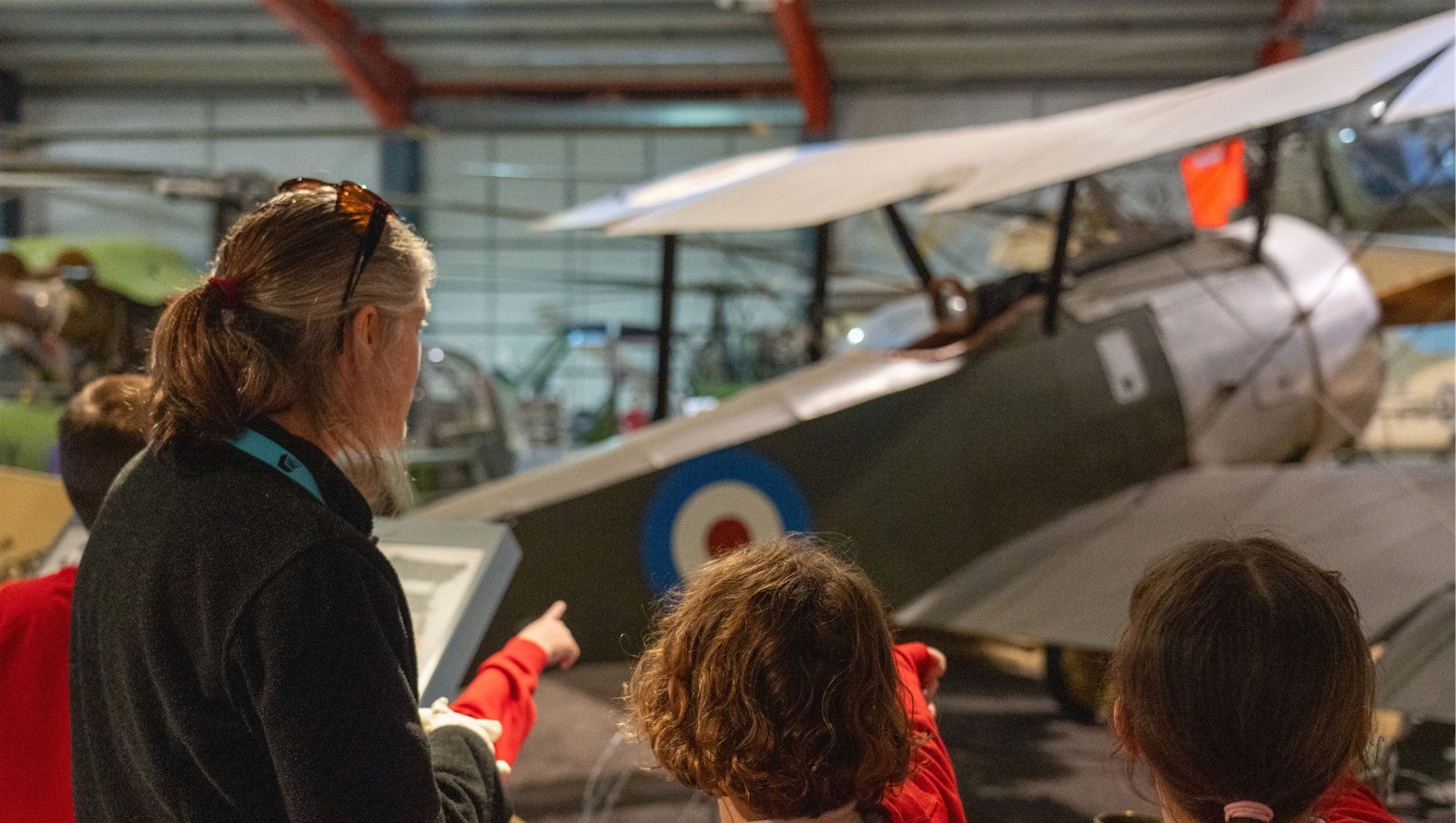 First World War Sessions for Home Educators