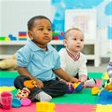 Toddler Bounce and Rhyme at High Wycombe
