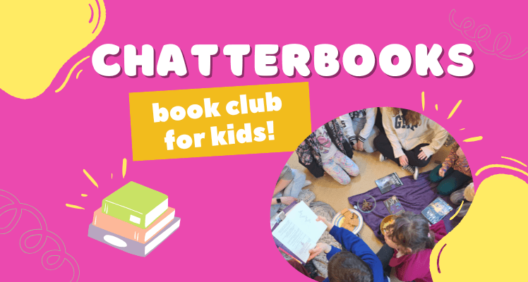 Chatterbooks