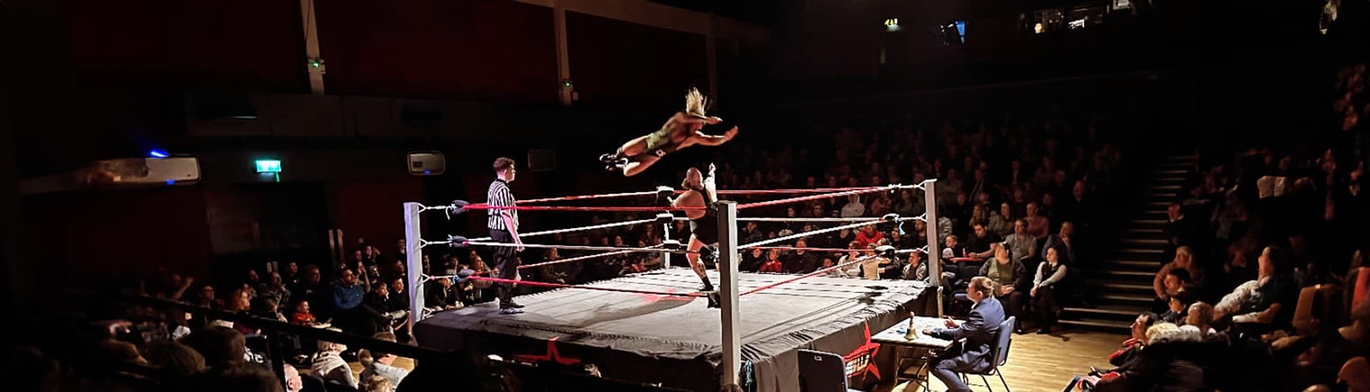 All Star Super Slam Wrestling