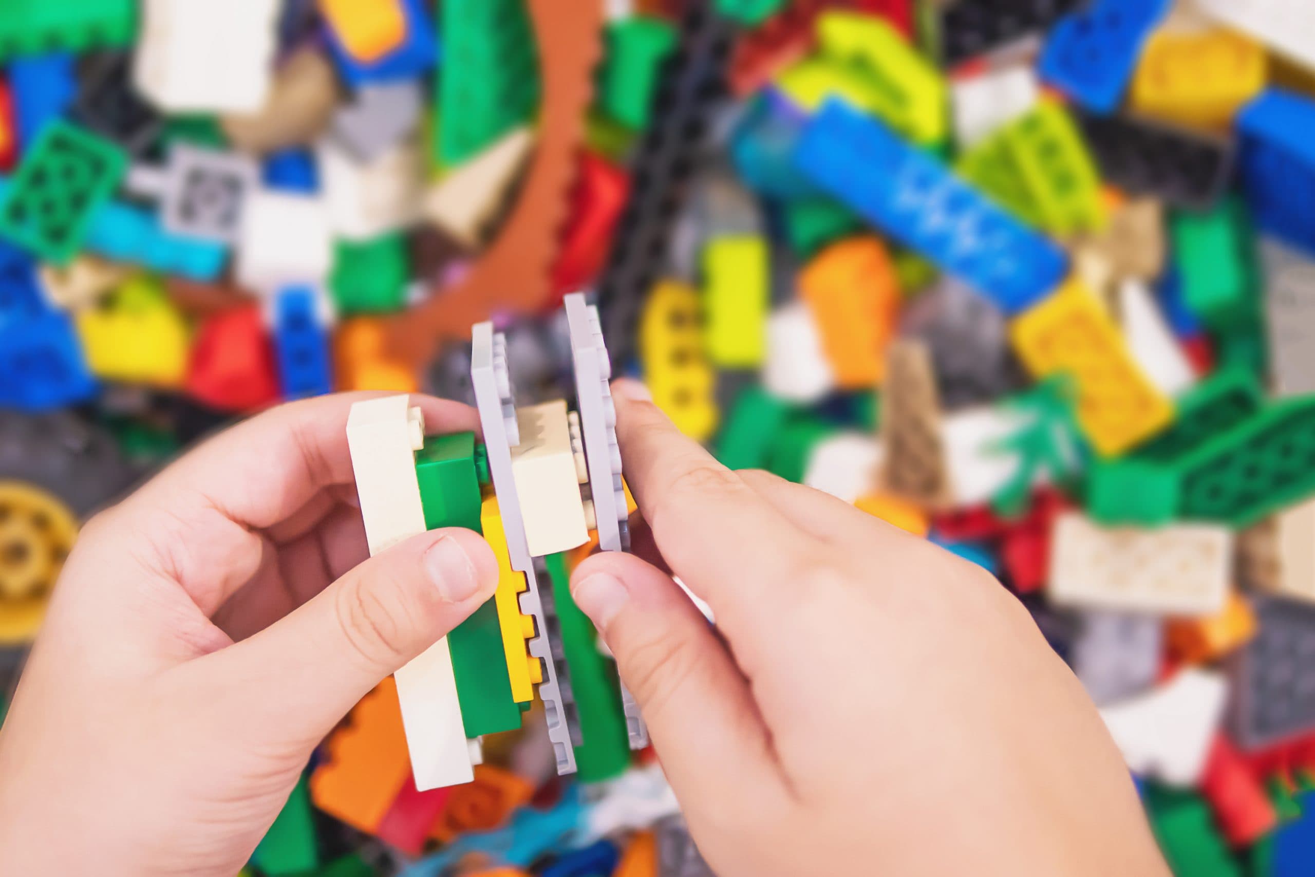 Lego Club