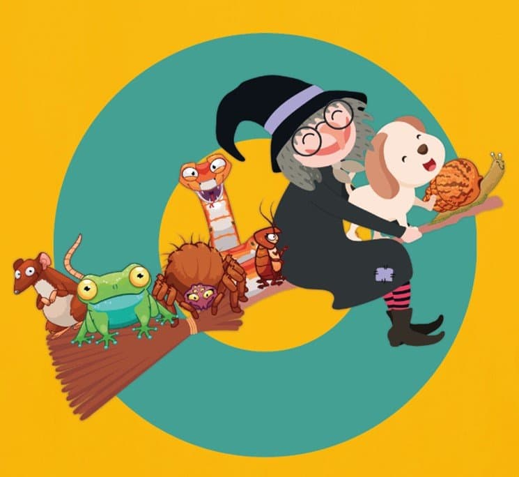 Zoolab – Zoo on a Broom