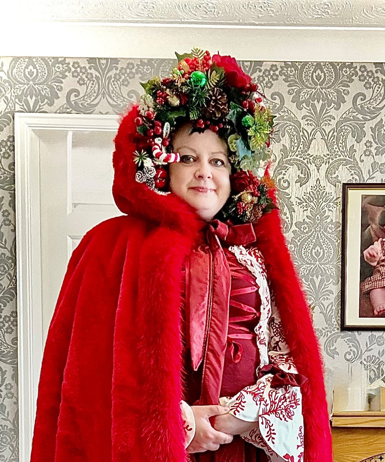 Storytime & Crafts with Mother Christmas