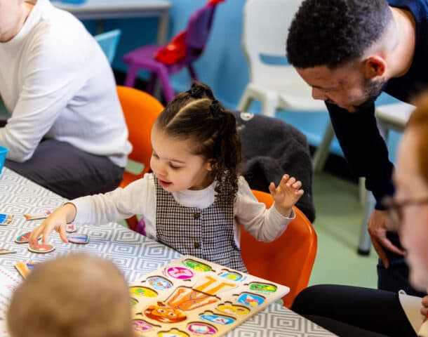 Weekday Early Years