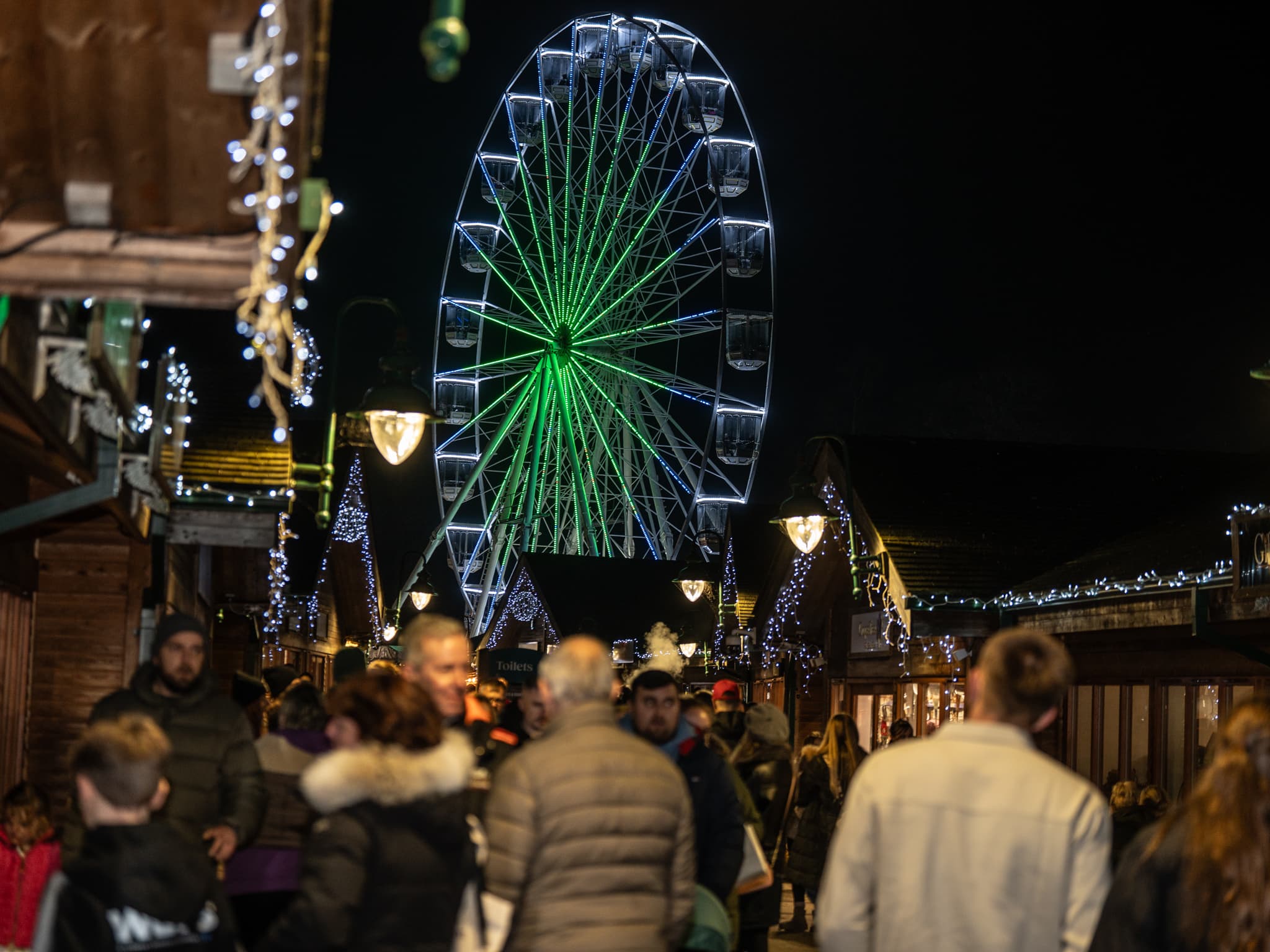 Trentham Christmas Street Party