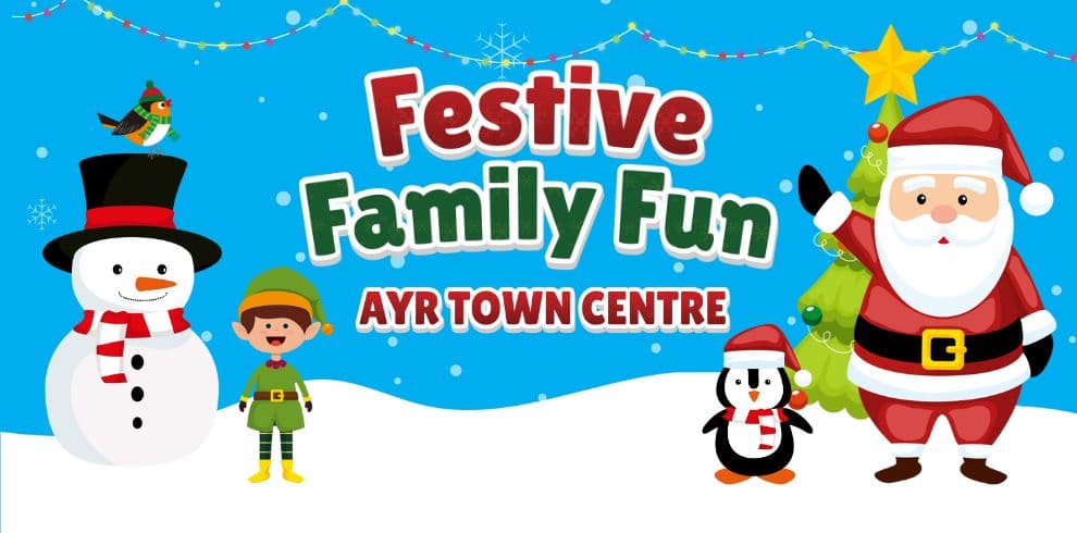 Festive Family Fun
