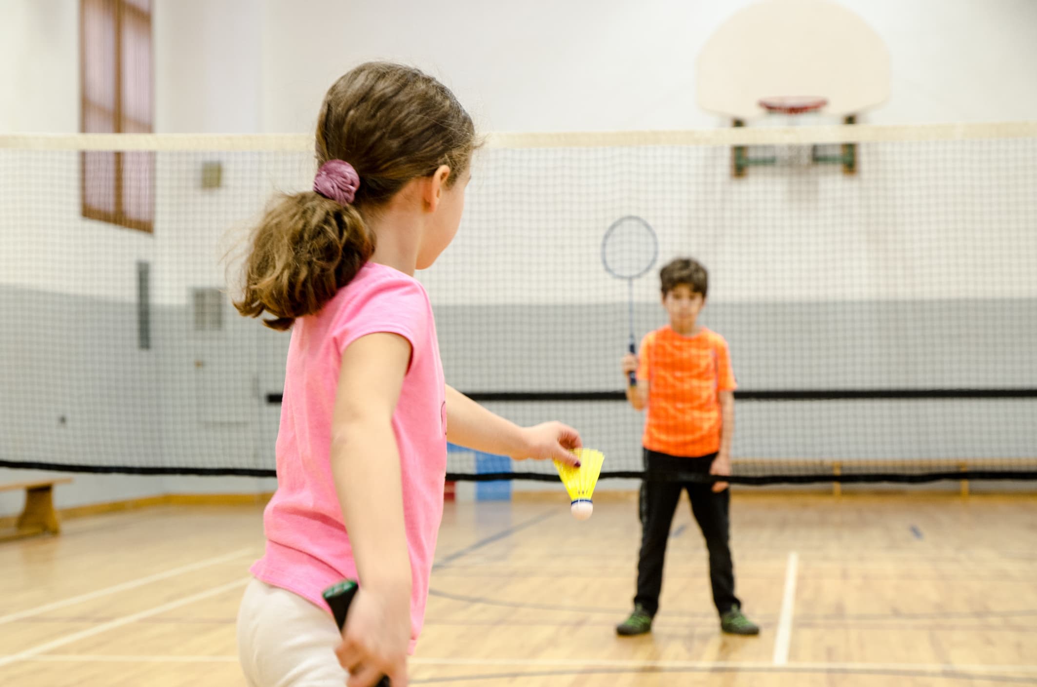 Quid-A-Kid Racquet Sports at Leven Leisure Centre