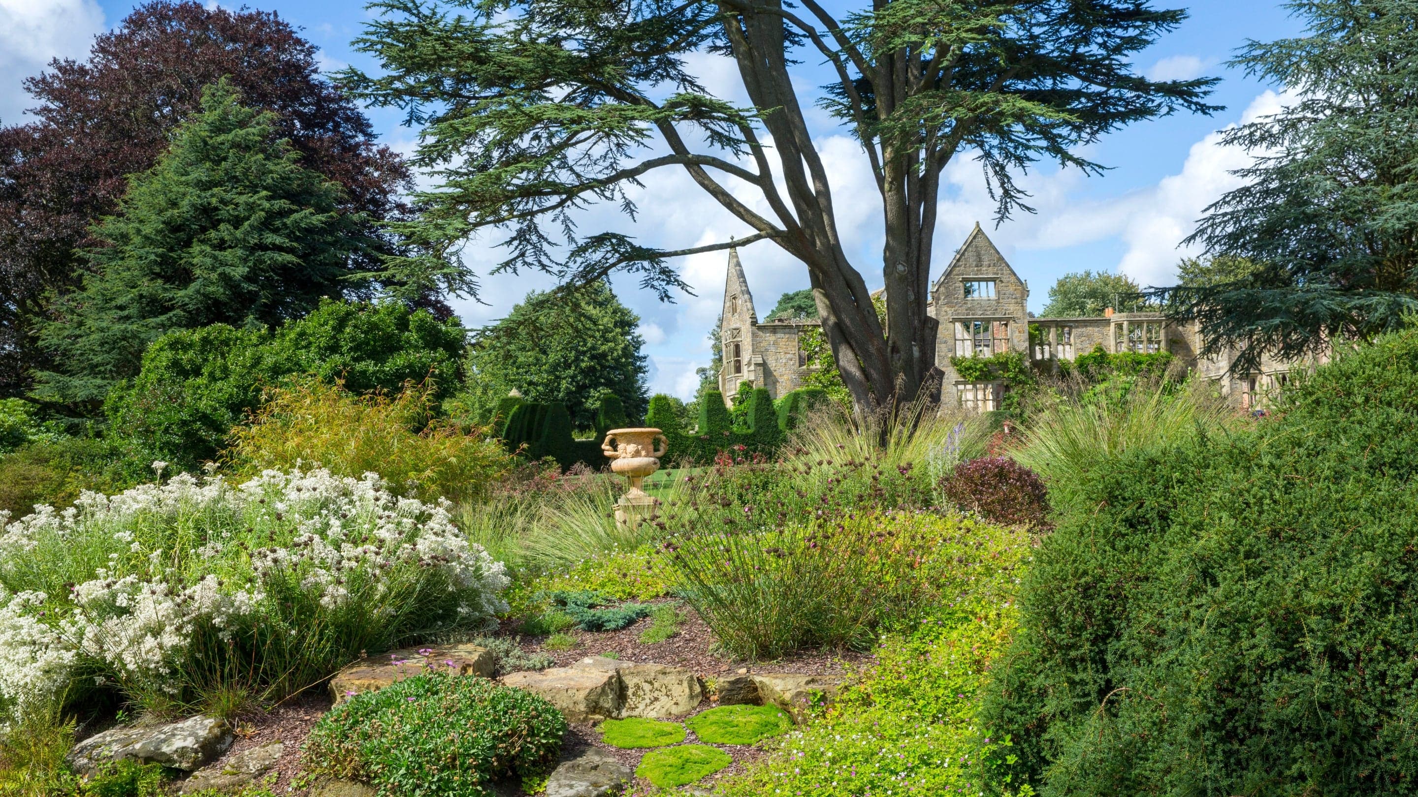 Christmas at Nymans