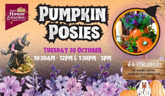 Pumpkin Posies