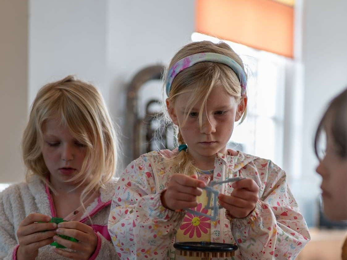 Home Educators Programme: Exploration Day