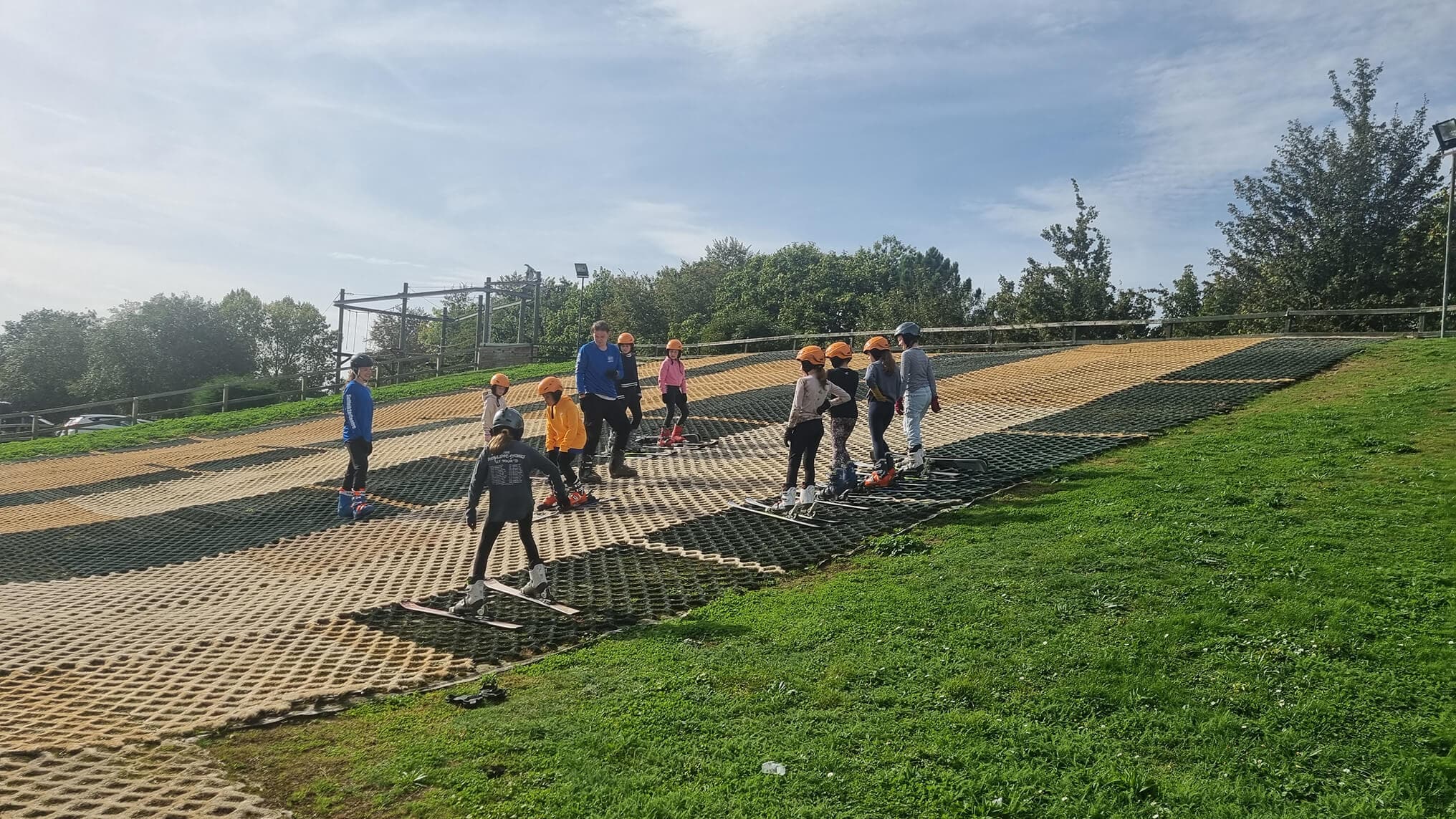 Children's Saturday Ski Workshop - Beginners