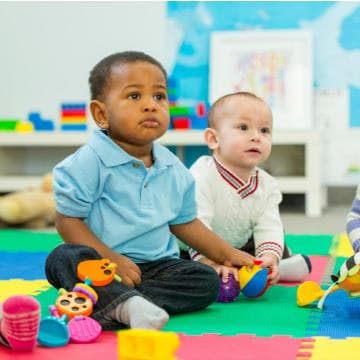 Toddlers' Toy Time at Beaconsfield