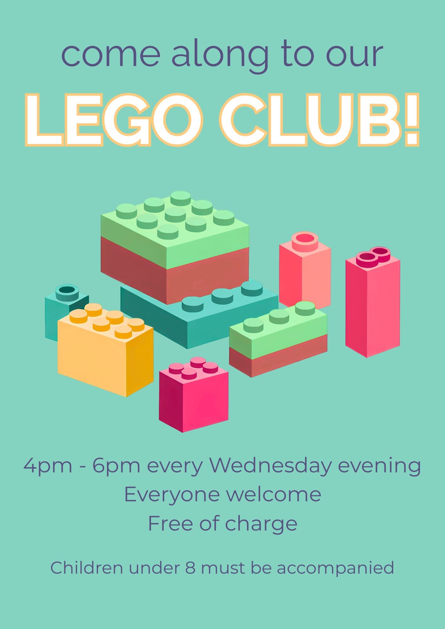 Lego Club