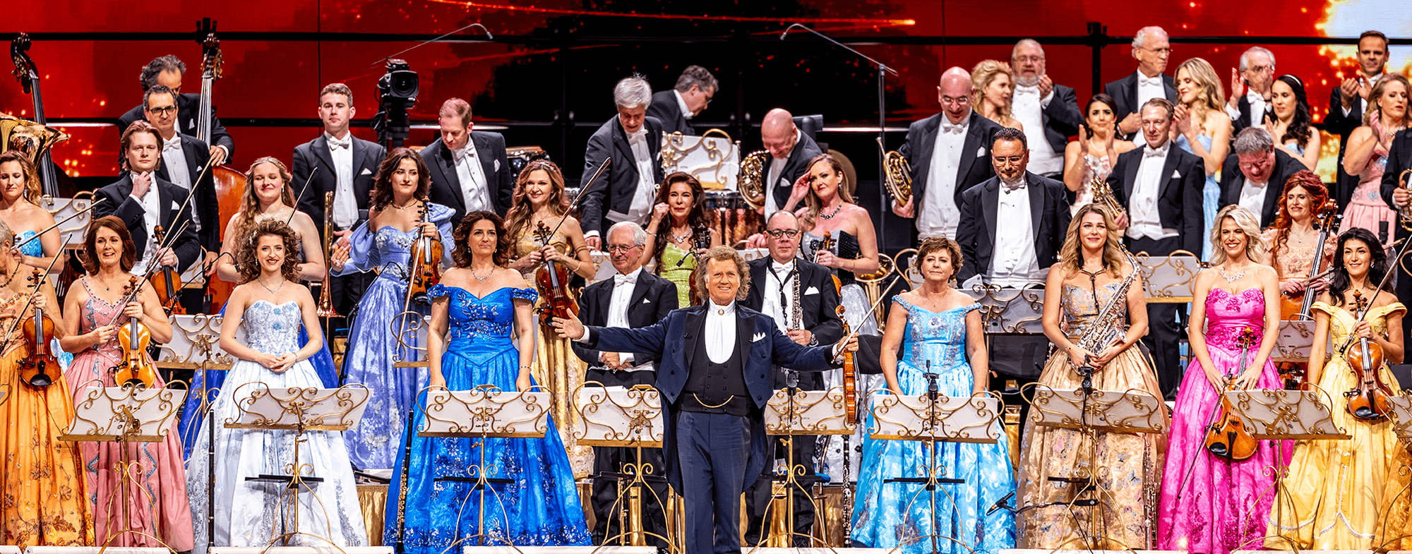 Andre Rieu's 2026 Christmas Concert: Let It Snow