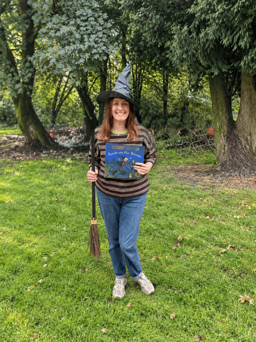 Haigh Little Explorers - Family Walk & Story Time