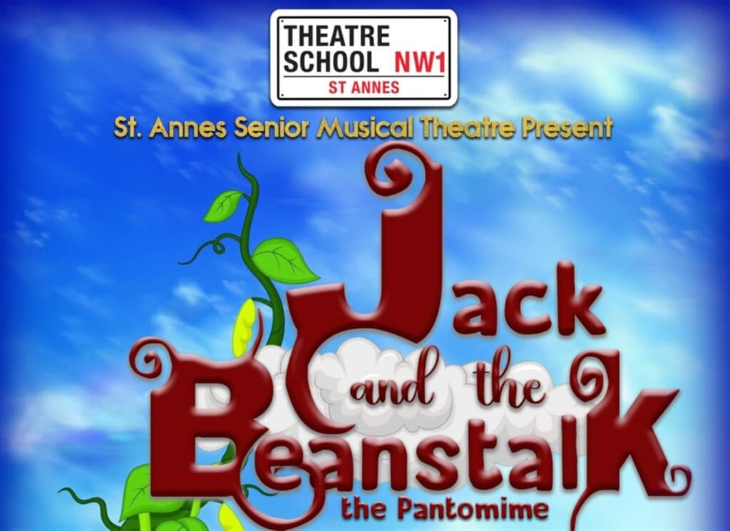 Jack and the Beanstalk – The Pantomime