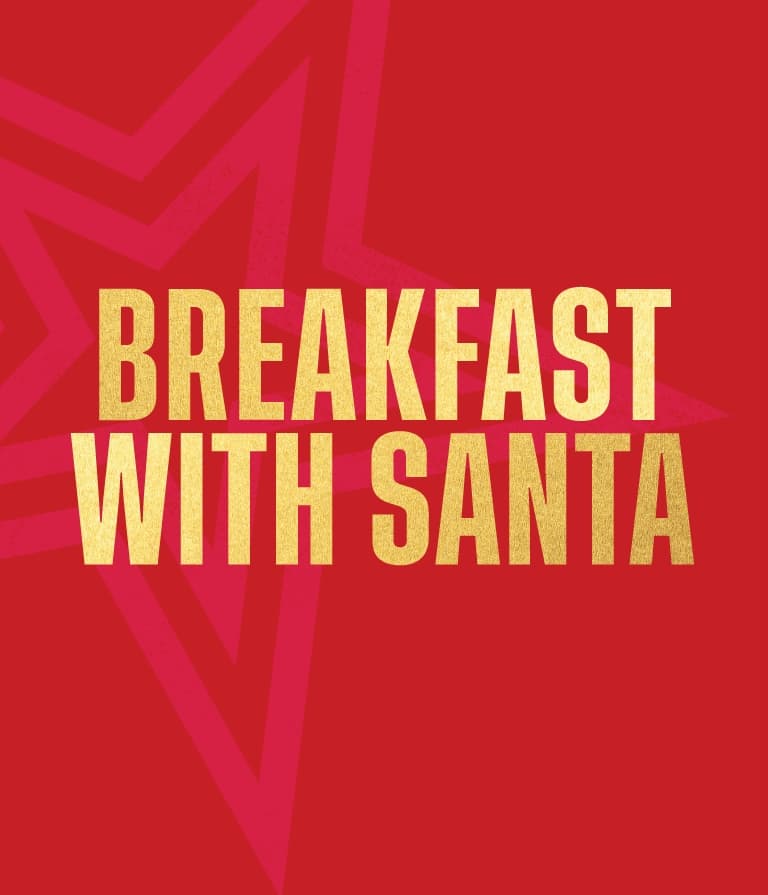 Breakfast With Santa