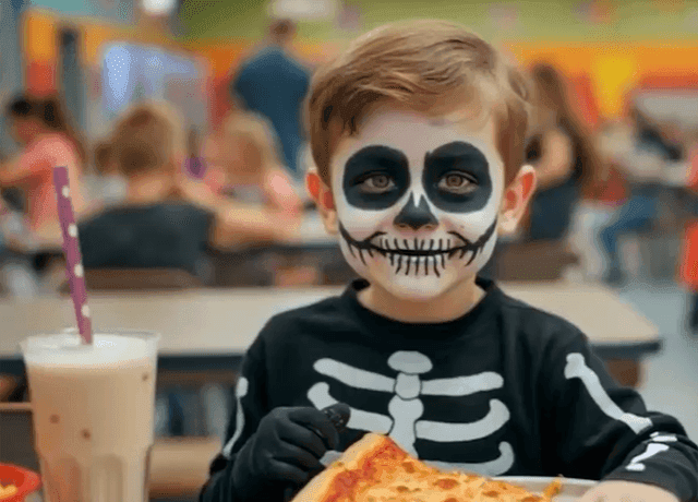 Halloween Half-Term Activities at Gravity Active Castleford