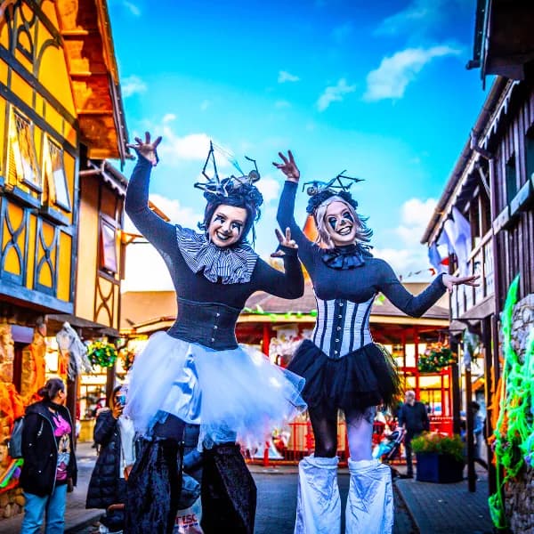 Fright Fiesta at Gulliver's Valley