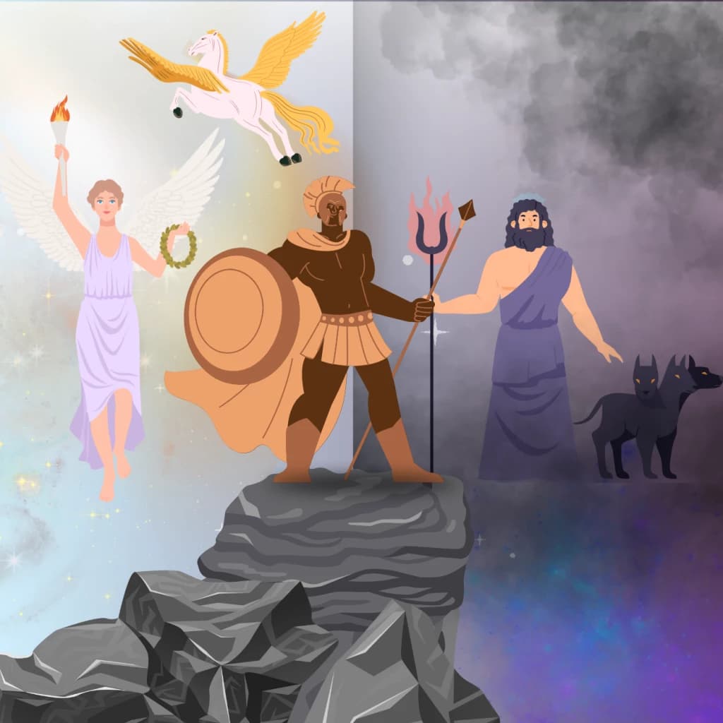 Gods, Heroes, & Monsters: Become a Hero!