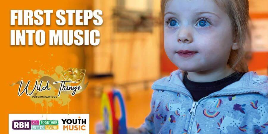 First Steps Into Music - Heywood Library