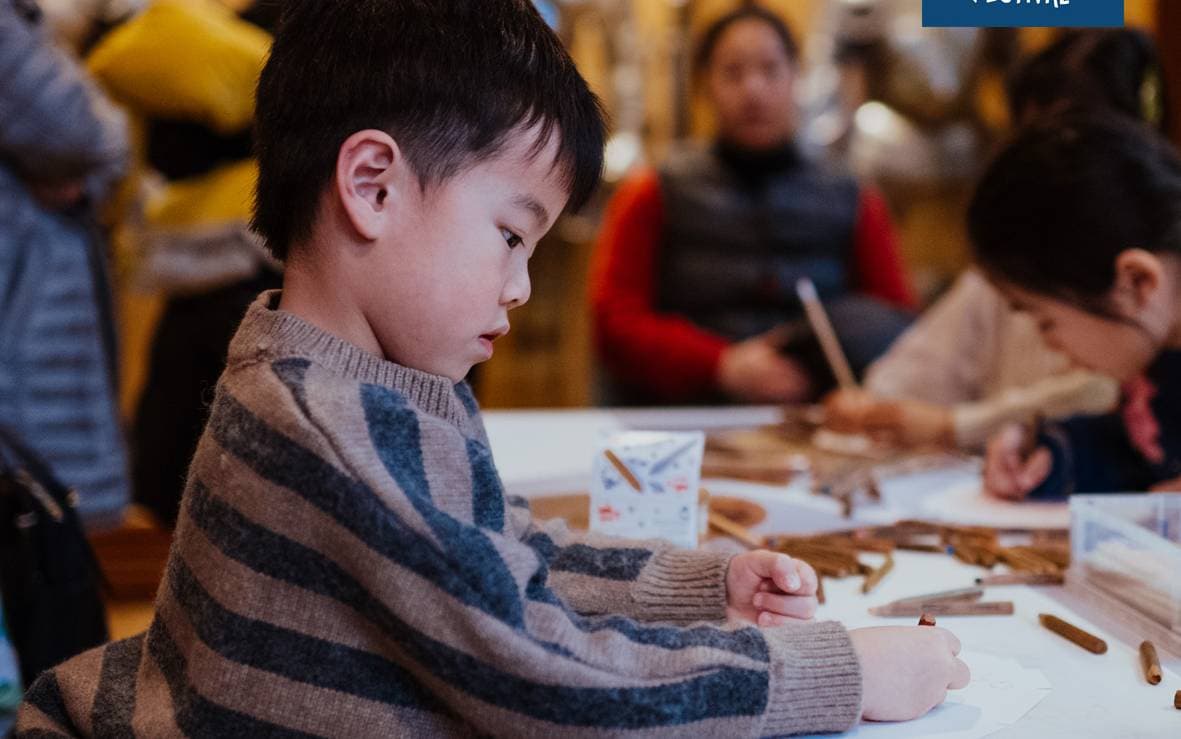 The Big Draw: Portray your Power