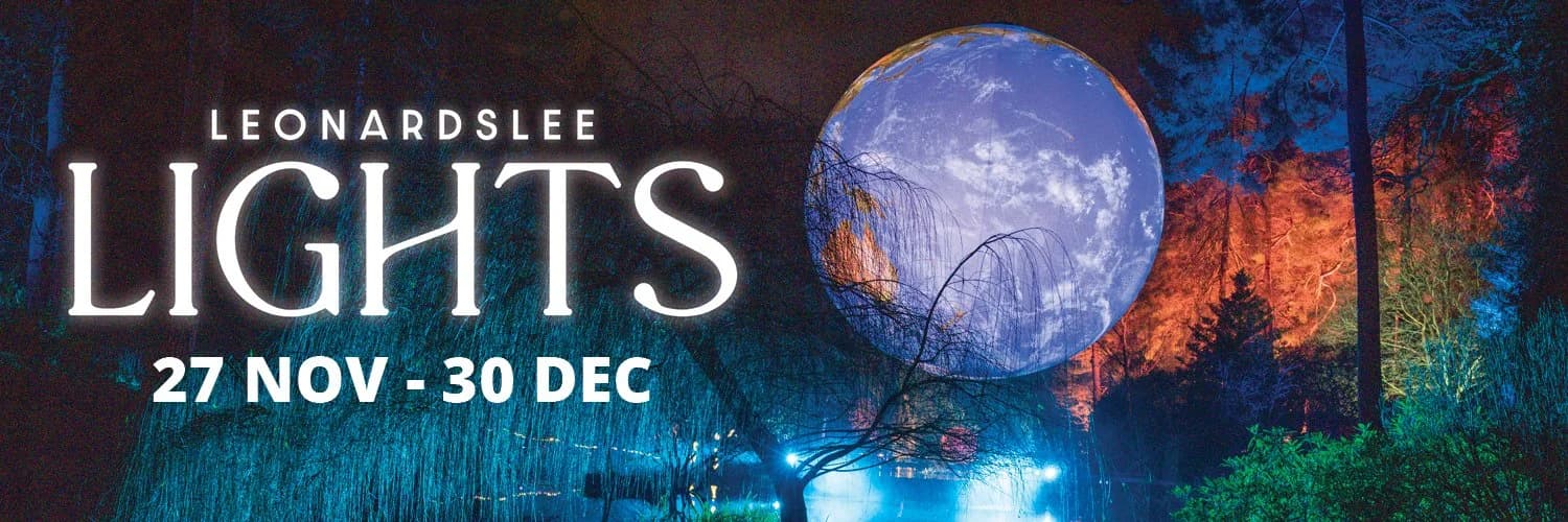 Leonardslee Lights: A Midwinter Light's Dream