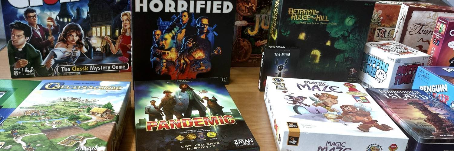 Board Games Night