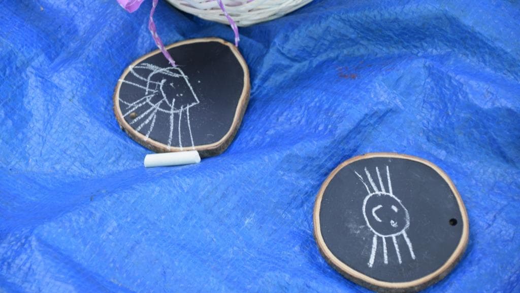 Nature Tots seasonal specials - Spooky spiders