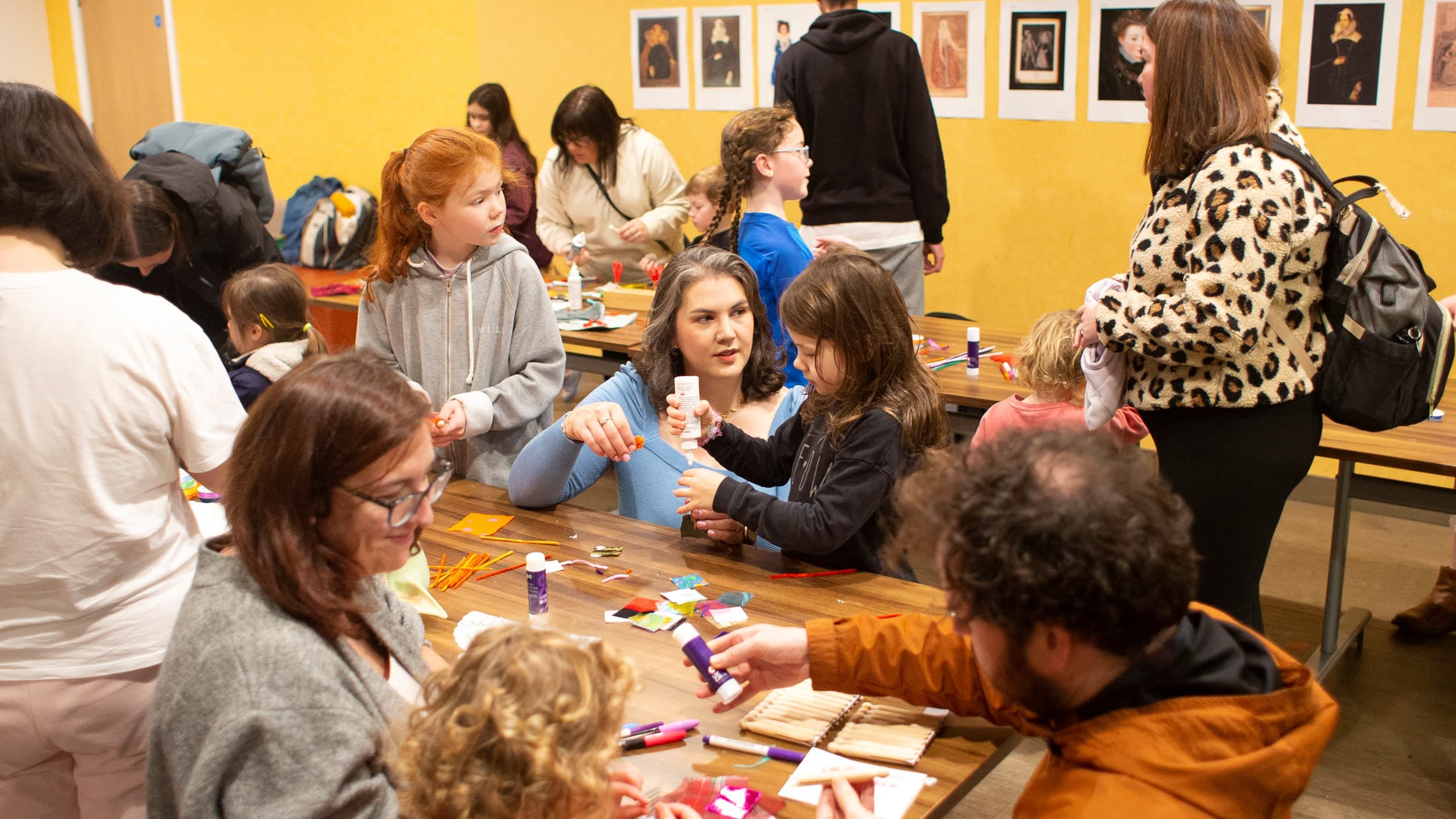 Kelvin Hall 10th Birthday Family Day